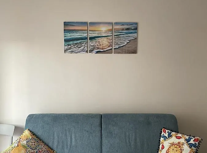 ' Il Sole Di Vale' Apartmán *